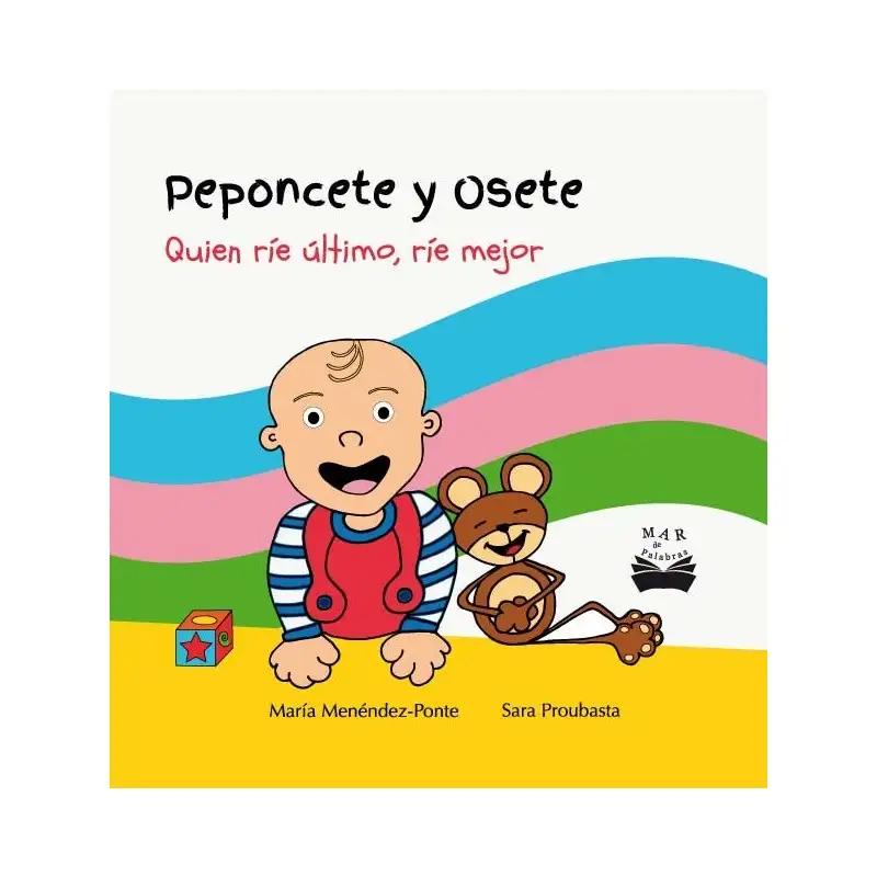 Quien ríe último, ríe mejor "Peponcete y Osete"