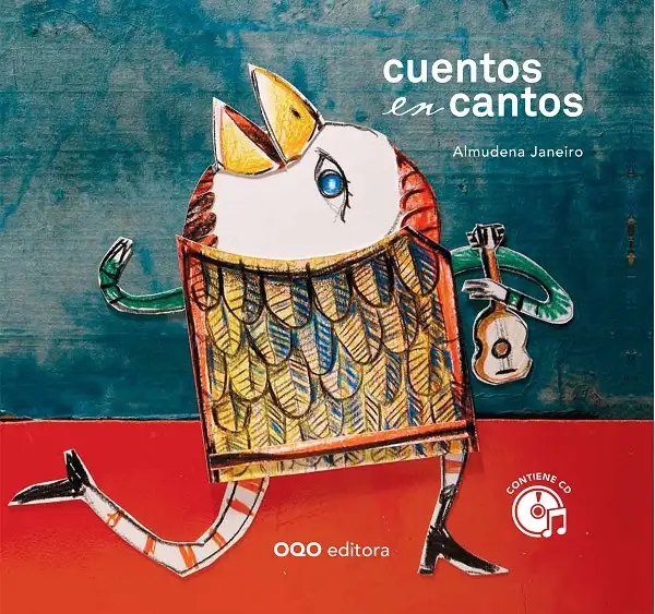 Cuentos en Cantos