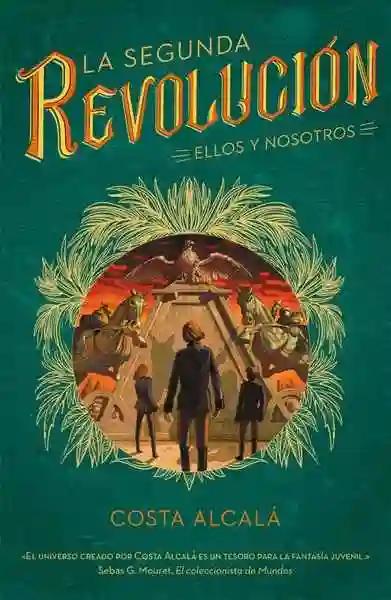 Ellos y nosotros. (La segunda revolución 2)