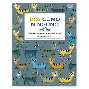 Dos como ninguno. "Descubre a una pareja en cada dibujo"