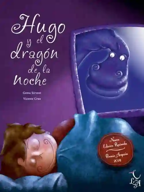 Hugo y el dragón de la noche