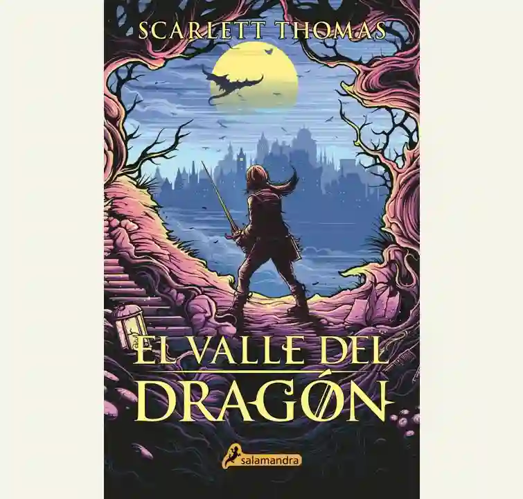 El valle del dragón
