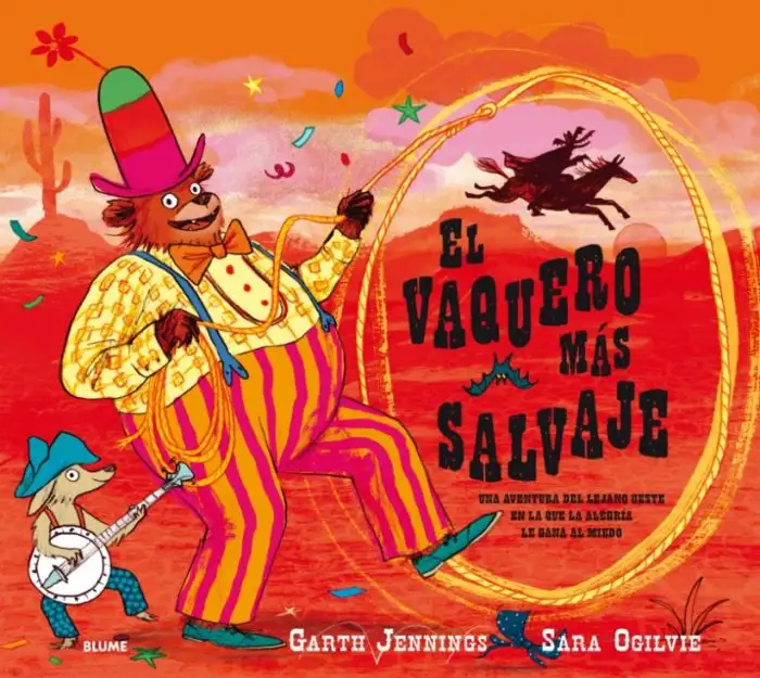 El vaquero más salvaje