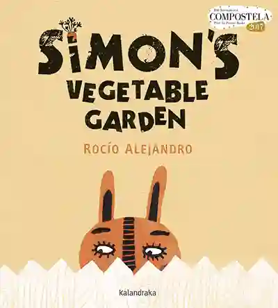 Simon´s vegetable Garden