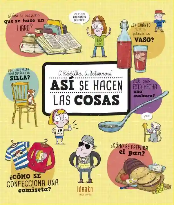 Así se hacen las cosas