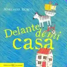 Delante de mi casa