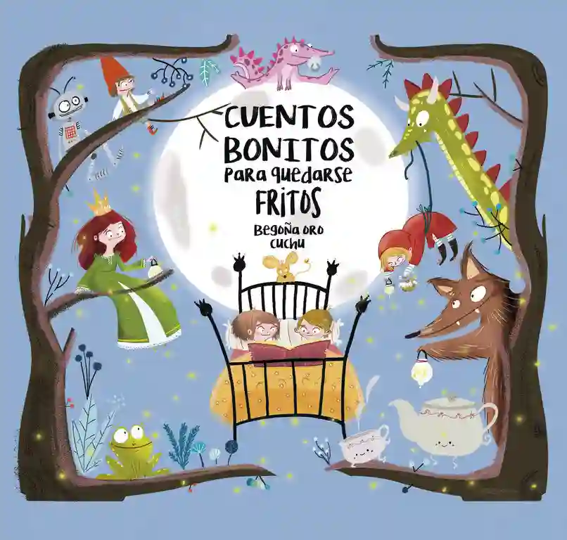 Cuentos bonitos para quedarse fritos