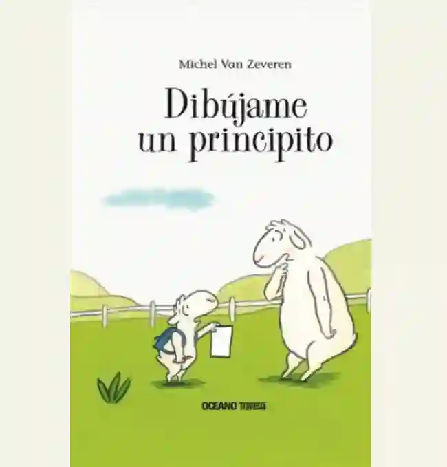 Dibújame un principito