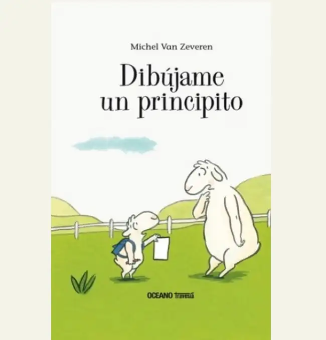 Dibújame un principito