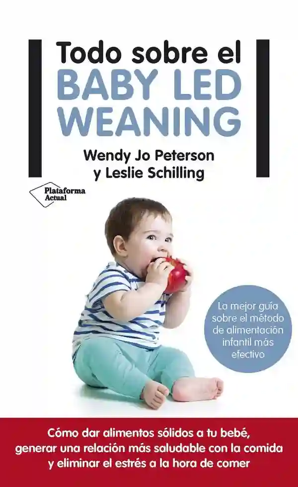 Todo sobre el Baby-led Weaning