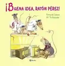 ¡Buena idea, ratón Pérez! (Álbum)