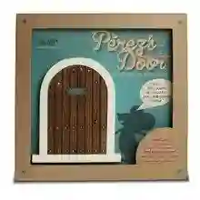 León, Carmencita y las puertas mágicas "Ratoncito Pérez la puerta del ratón"