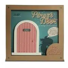 León, Carmencita y las puertas mágicas rosas "PEREZ Y CUENTO LEON, CARMENCITA Y LAS PUERTAS MAGICAS"