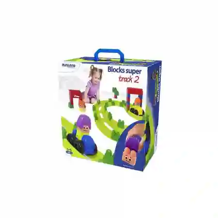 Blocks Super track 2