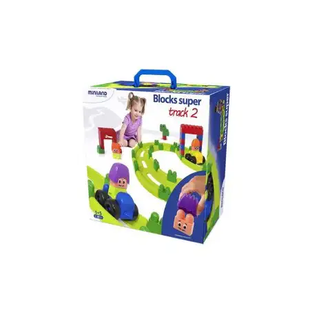 Blocks Super track 2