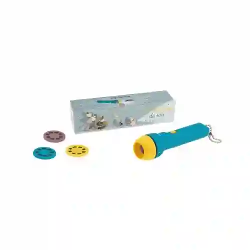 Lámpara proyector de cuentos