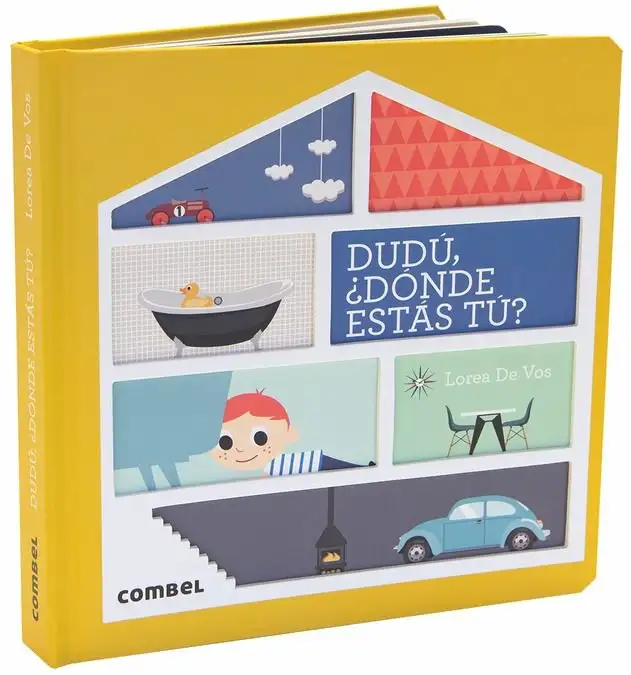 Dudú, ¿dónde estás tú?