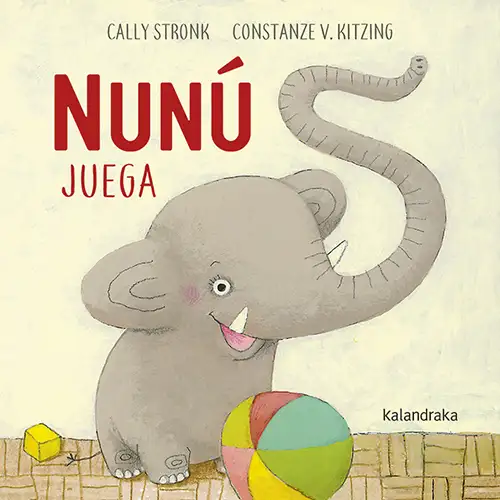 Nunú juega