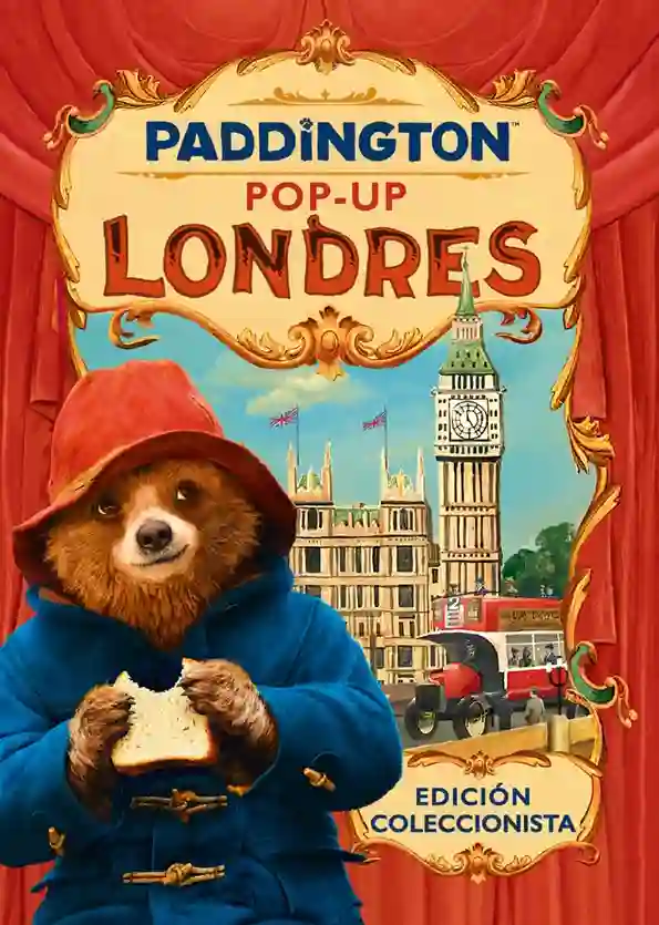Paddington Pop-Up Londres
