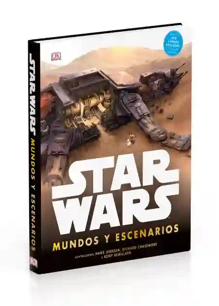 Star Wars Mundos y Escenarios