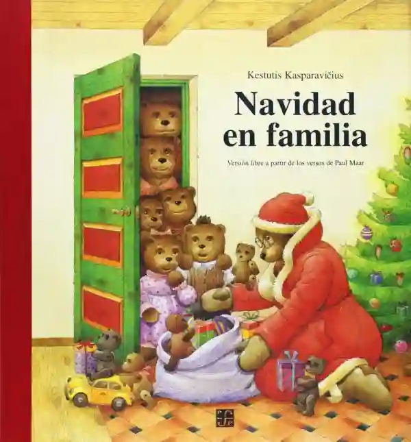 Navidad en familia