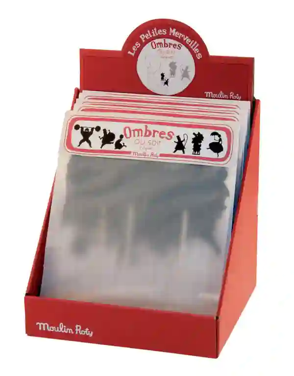 Juego de Sombras del Circo
