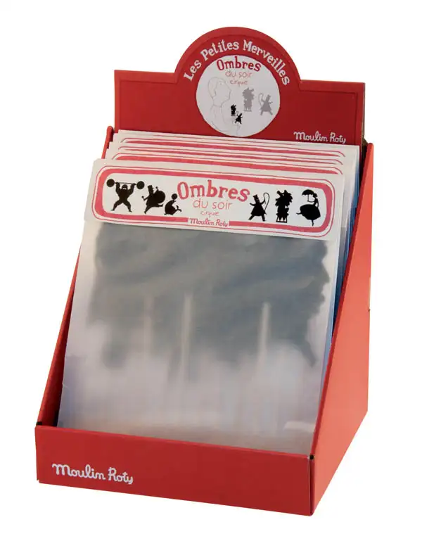Juego de Sombras del Circo