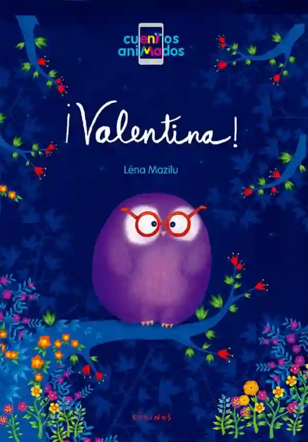 ¡Valentina! Cuento Animado