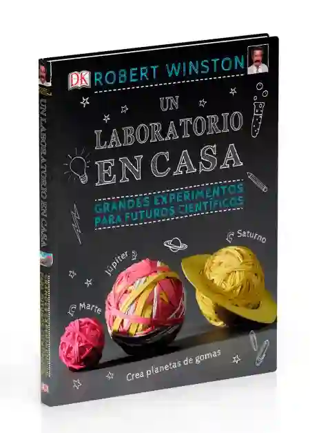 Un laboratorio en casa