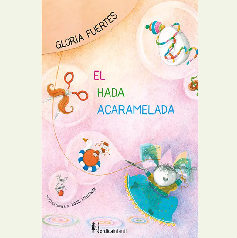 El hada acaramelada