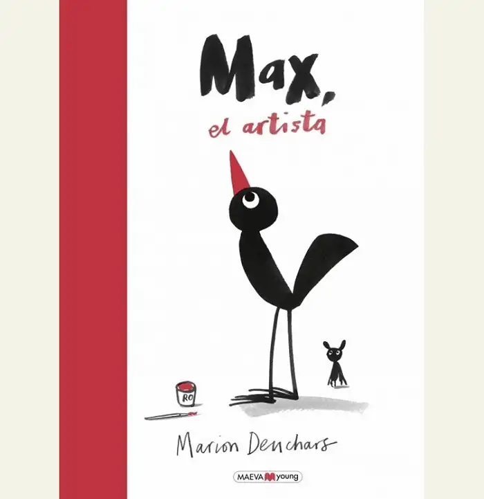 Max el artista