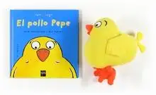 El Pollo Pepe + muñeco