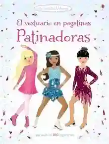 PATINADORAS "El Vestuario en Pegatinas"