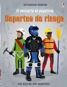 Deportes de riesgo "El vestuario en pegatinas"