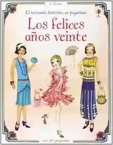 Los felices años veinte "El Vestuario Histórico en Pegatinas"