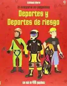Deportes y deportes de riesgo "El Vestuario en Pegatinas"