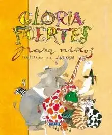 Antología de Gloria Fuertes para niños