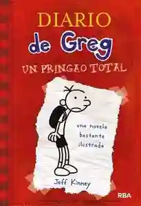 Diario de Greg 1 "Un pringao total"