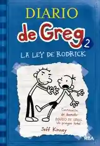 Diario de Greg 2 "La ley de Rodrick"