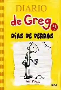 Diario de Greg 4 "Dias de perros"