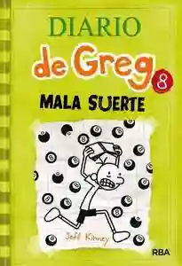 Diario de Greg, 8 "Mala Suerte"