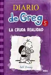 Diario de Greg 5 "La cruda realidad"