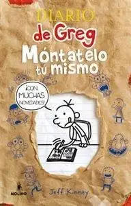 Diario de greg. Montatelo tu mismo. "Nueva edición"