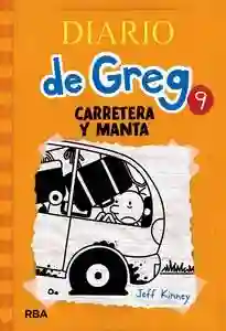 Diario de Greg, 9 "Carretera y manta"