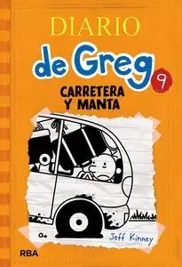 Diario de Greg, 9 "Carretera y manta"