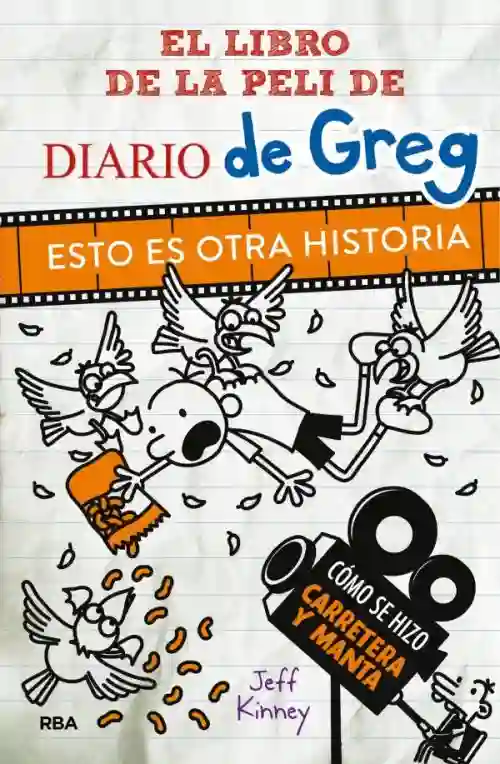Esto es otra historia. Diario de Greg la película