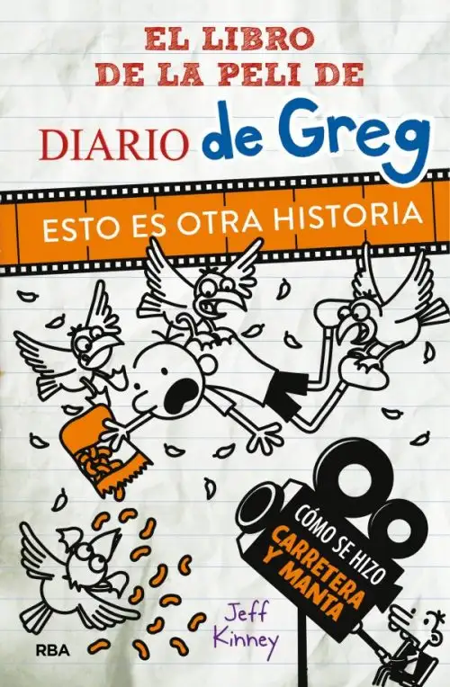 Esto es otra historia. Diario de Greg la película