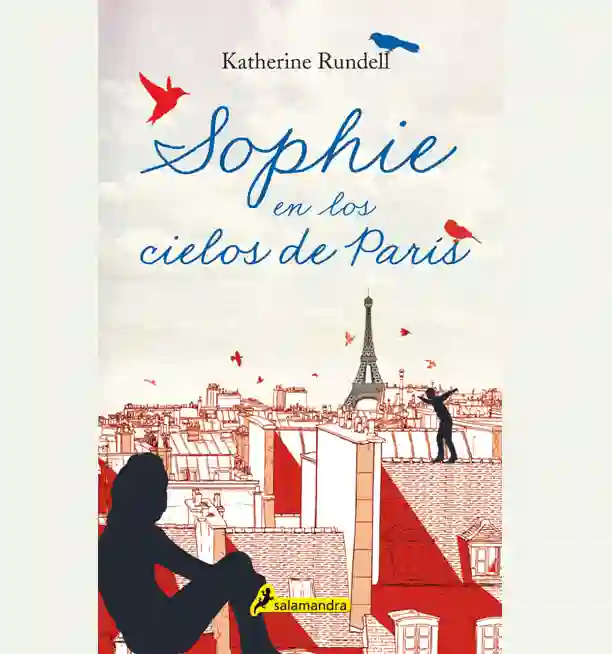 Sophie en los cielos de París