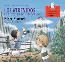 Los Atrevidos en el País de los Unicornios (El taller de emociones) "Incluye claves para gestionar la tristeza"