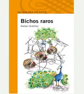 Bichos raros